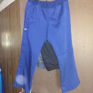 Cherokee workwear scrub pants L-Petite 3 colors